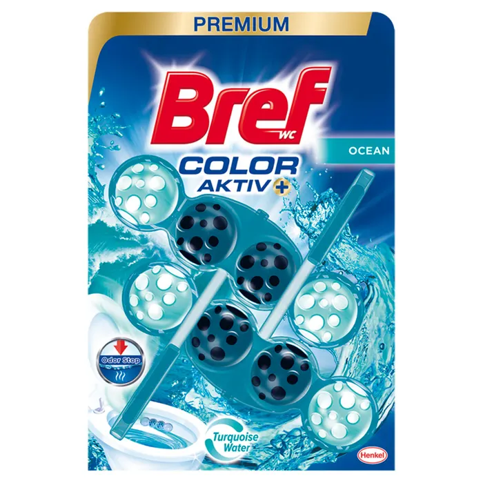 Bref Color Aktiv Ocean WC frissítő