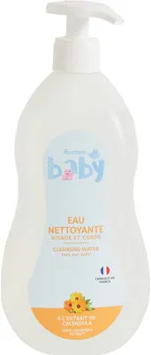 Baby micellás víz