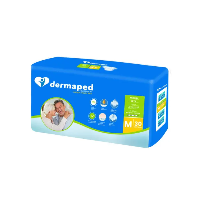 Dermaped felnőtt pelenka M