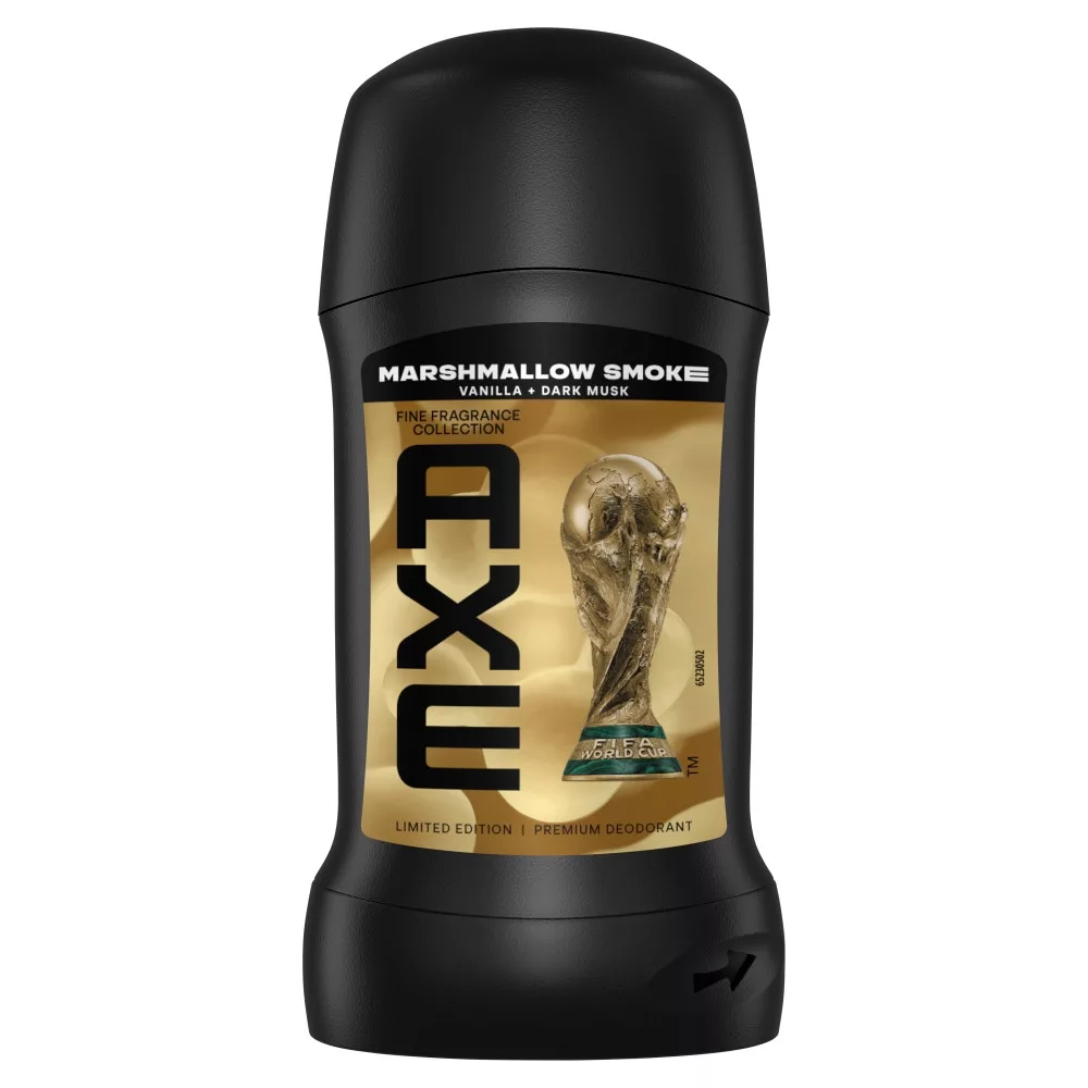 AXE Marshmallow Smoke Vanilla + Dark Musk dezodor stift