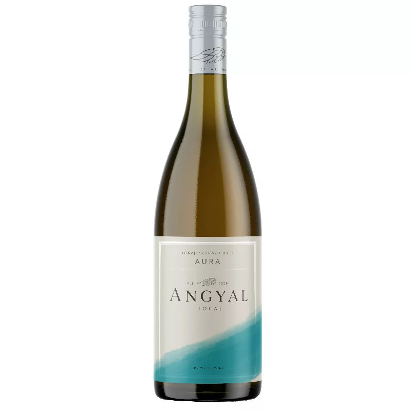 Angyal Tokaji fehérbor Aura-Cuvée
