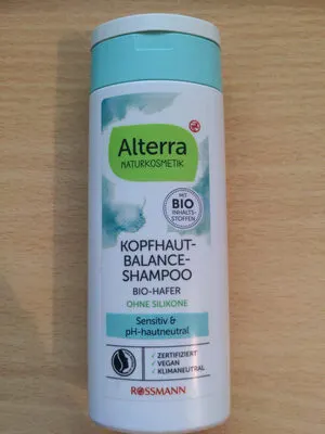 Alterra Sensitive sampon