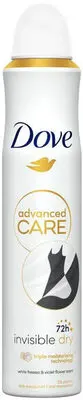 Advanced Care Invisible Dry izzadásgátló
