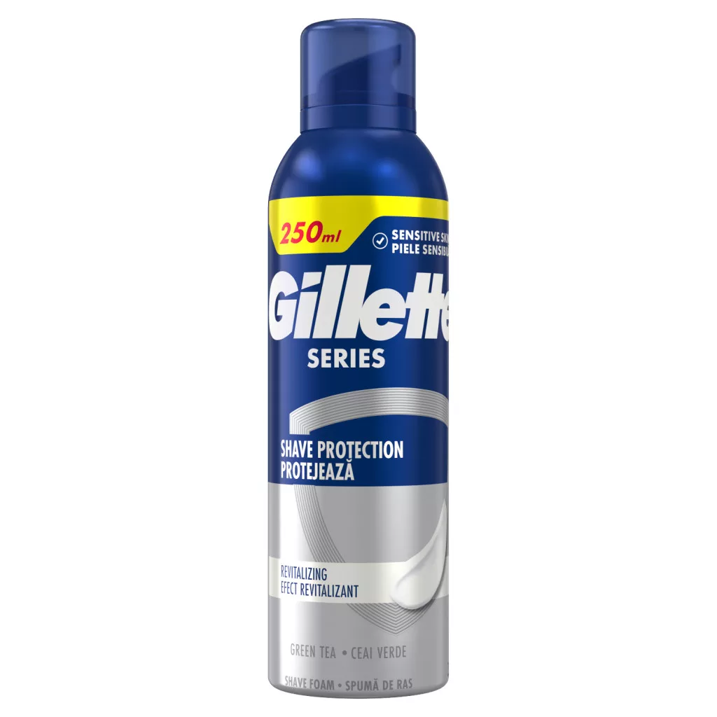 Gillette Series Revitalizáló borotvahab