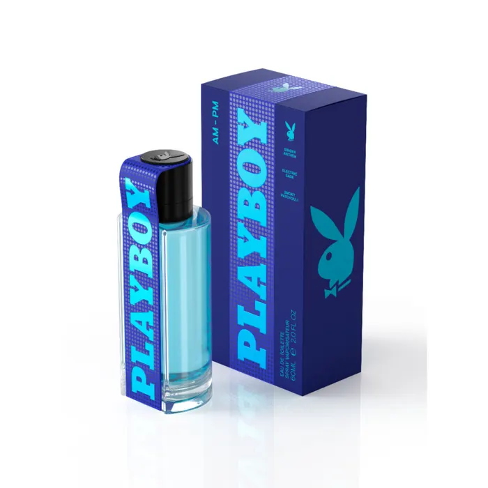 Playboy EdT AM to PMf férfi