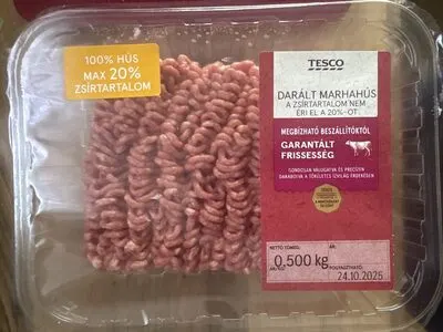 Marha darálthús 20%