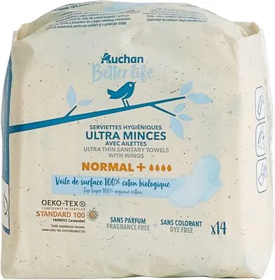 BL Normál betét Ultra Thin W