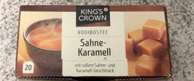 Rooibos tejszín-karamell