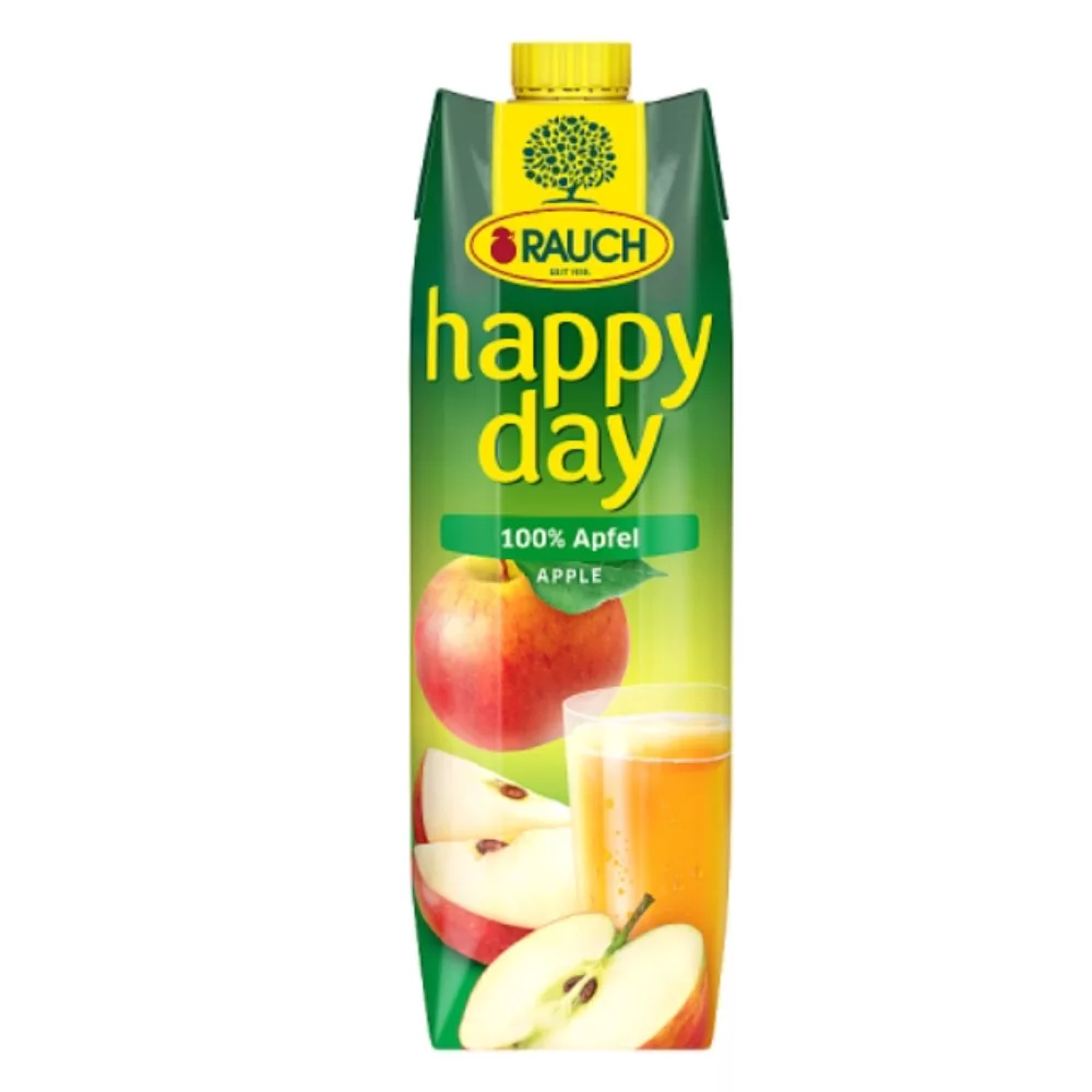 Happy Day gyümölcslé alma 100%