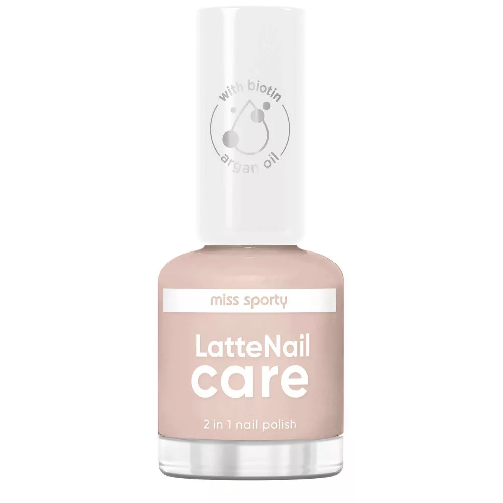Miss Sporty körömlakk Latte Nail Care 040