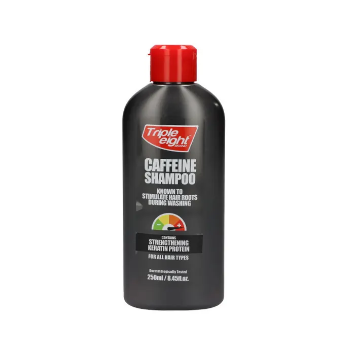 Triple Eight sampon koffeines