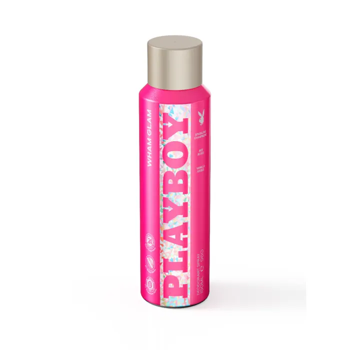 Playboy deo spray Wham Glam Női