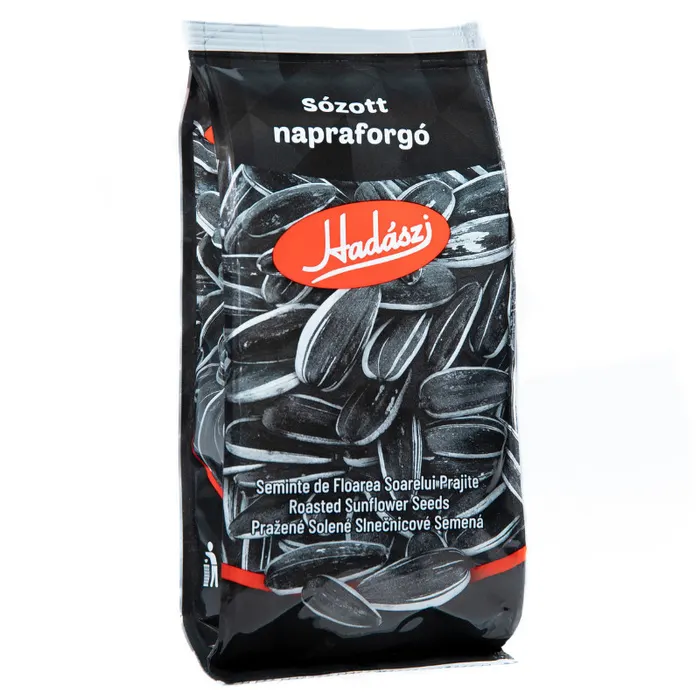 Hadászi napraforgó sózott