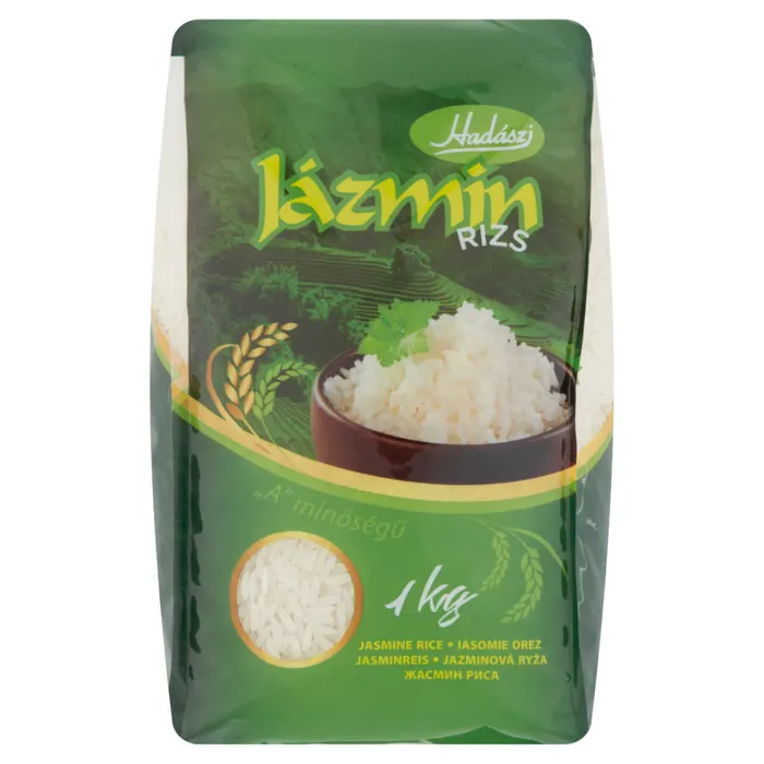Hadászi "A" minőségű jázmin rizs
