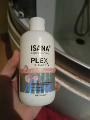 Isana Professional Plex sampon