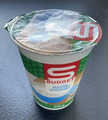Natúr joghurt