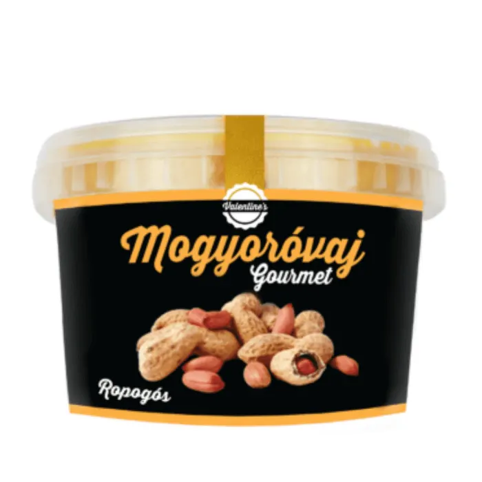 Valentine's mogyoróvaj Gourmet Ropogós 100%