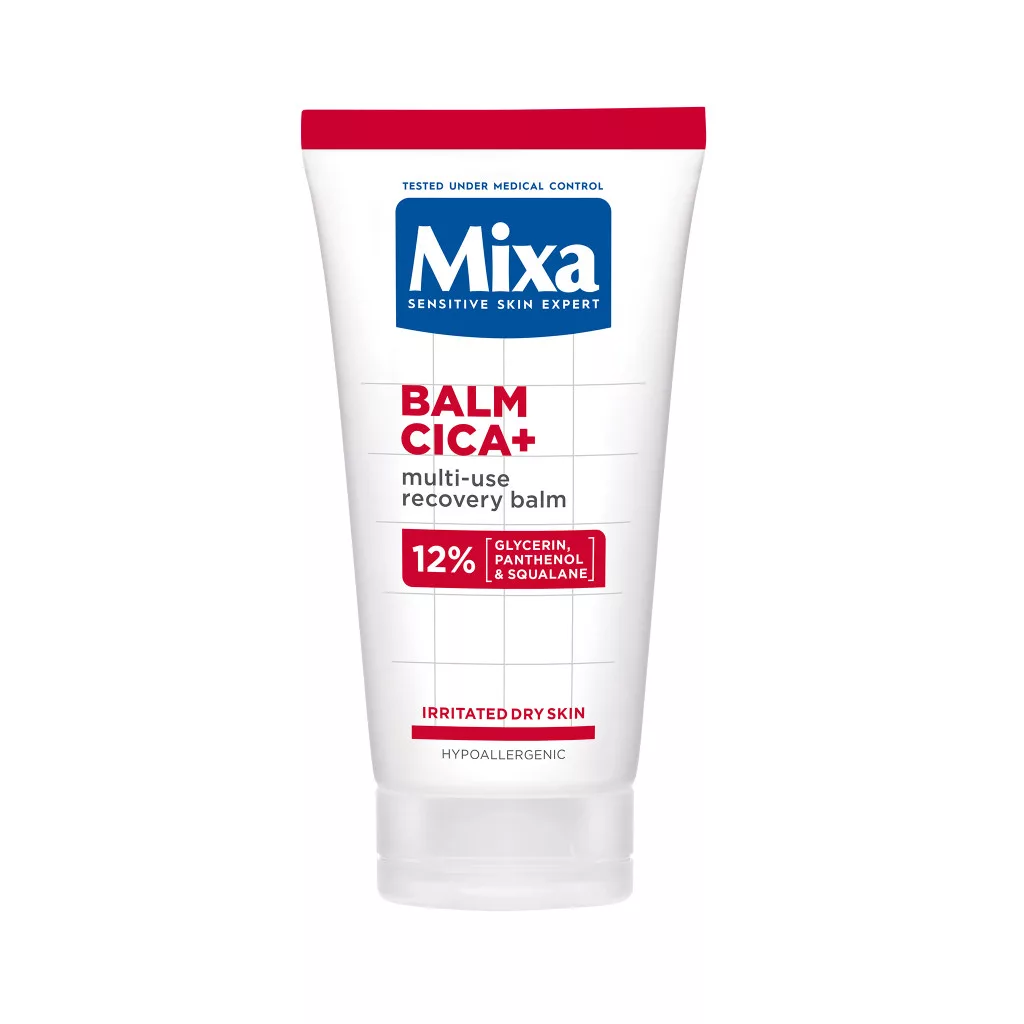 Mixa testápoló balzsam Cica Repair+