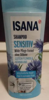 Isana Sensitive sampon