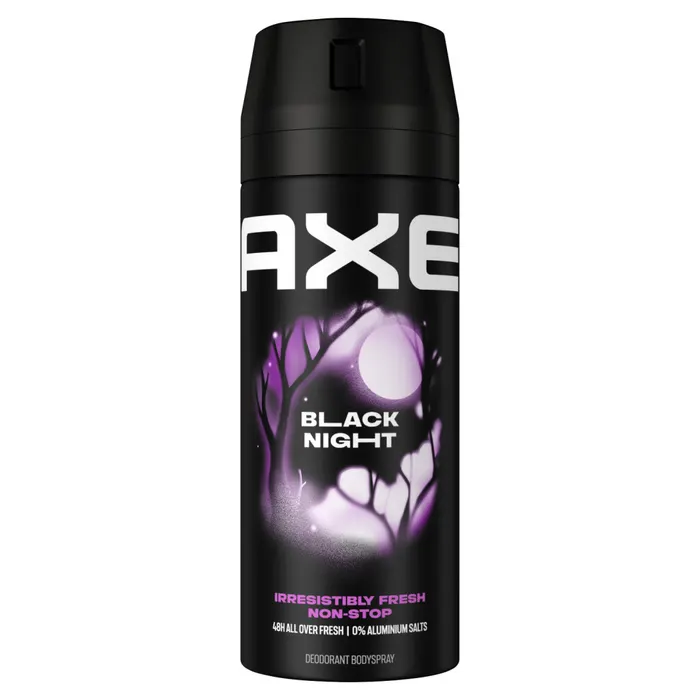 AXE Black Night dezodor