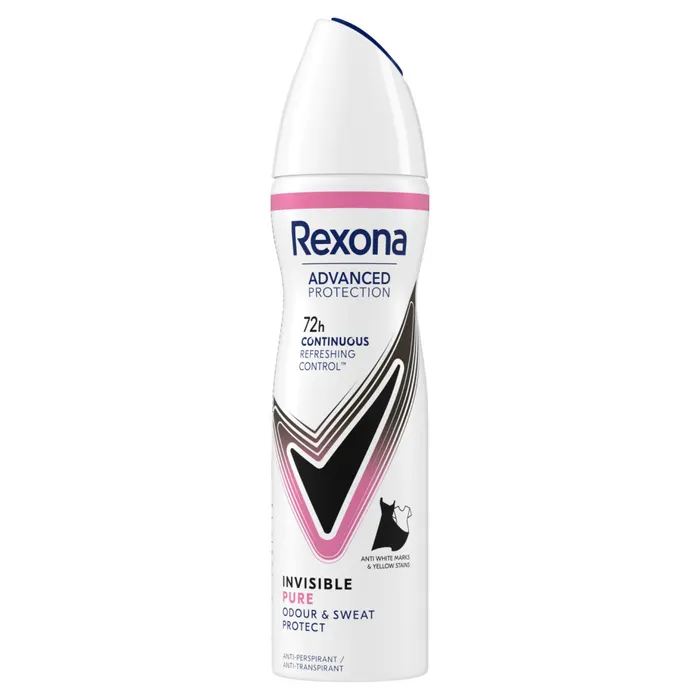 Rexona Advanced Protection Invisible Pure izzadásgátló