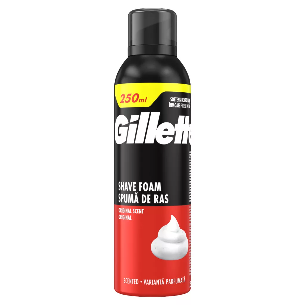Gillette Classic Borotvahab Original illattal