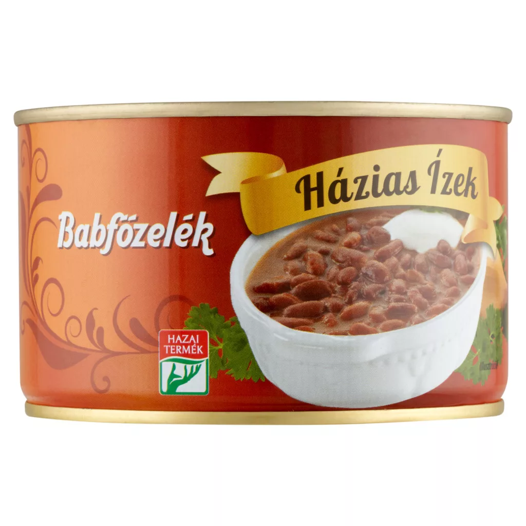 Házias Ízek babfőzelék