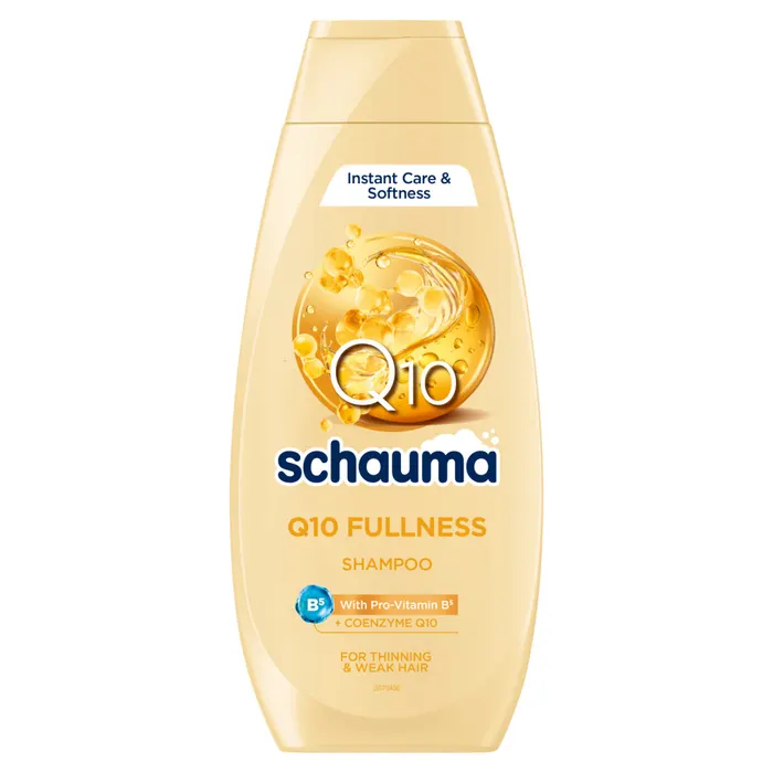 Schauma Q10 Fullness sampon