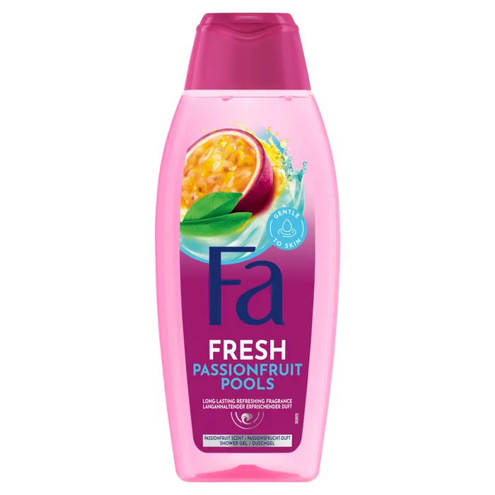 Fa Fresh Passionfruit Pools tusfürdő maracuja illattal
