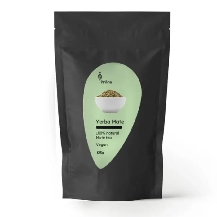 Prana tea Yerba Mate