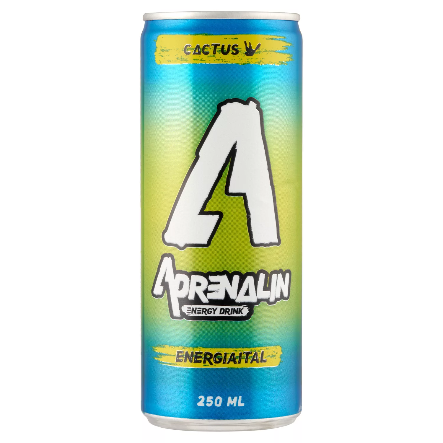 Adrenalin kaktusz-guava ízű szénsavas energiaital