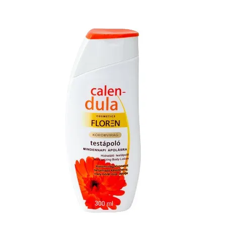 Floren testápoló Körömvirág