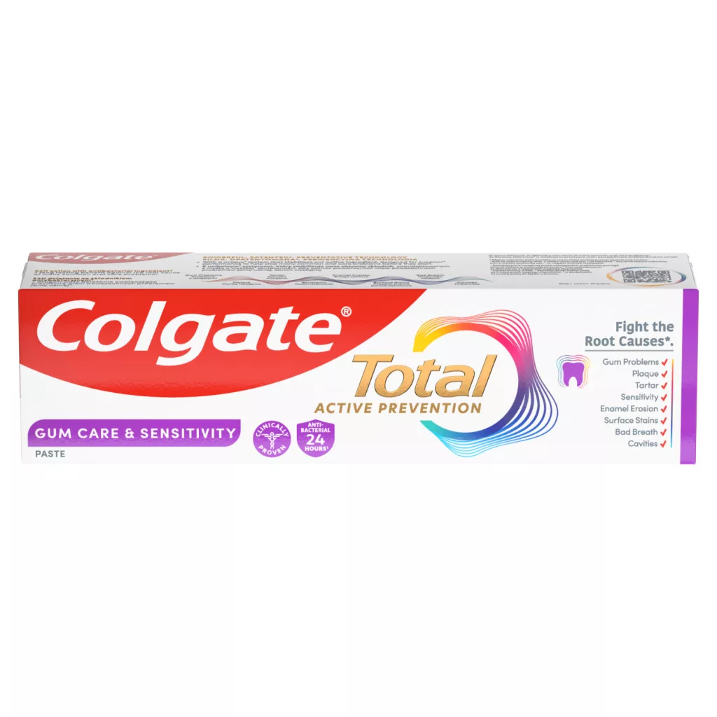 Colgate Total Gum Care & Sensitivity fogkrém