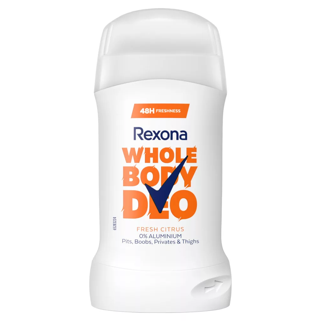 Rexona Whole Body Fresh Citrus dezodor stift