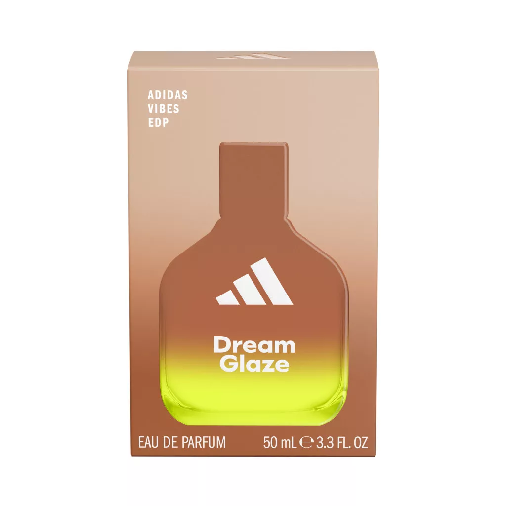 Adidas Edp Vibes Dream Glaze női
