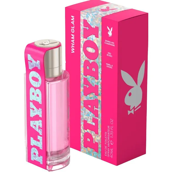 Playboy EdT Wham Glam női