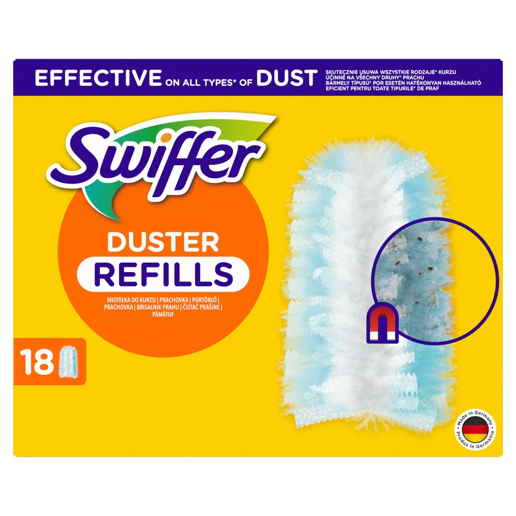Swiffer Duster Utántöltő