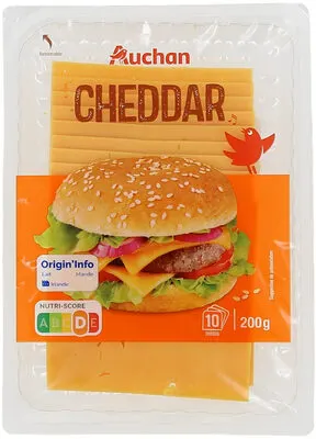 Cheddar sajt szeletek