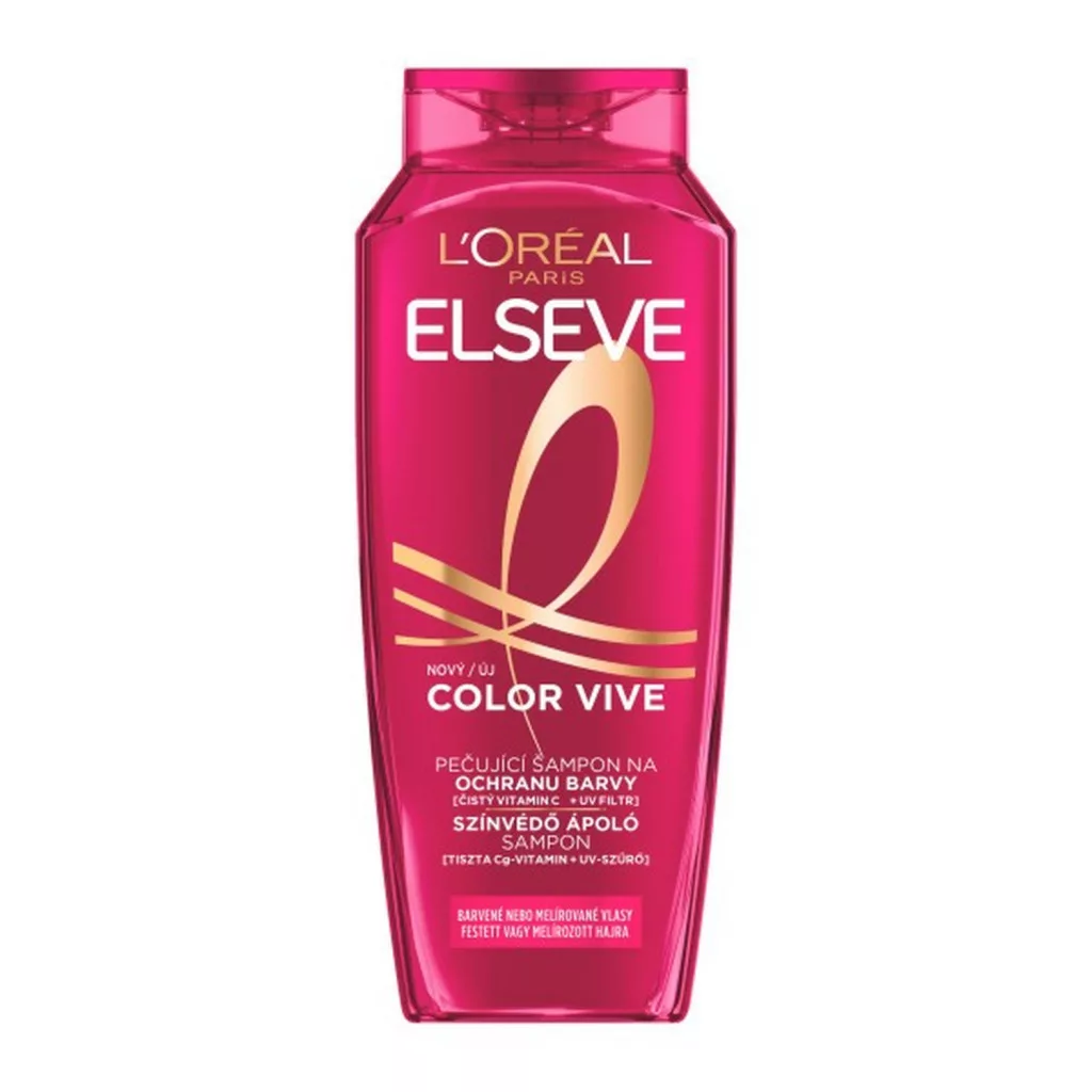 L'Oréal Paris Elseve Color Vive sampon