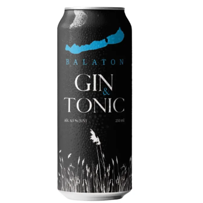 Balaton Gin & Tonic dobozos