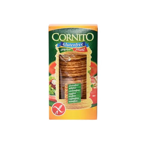 Cornito ostya pikáns gluténmentes