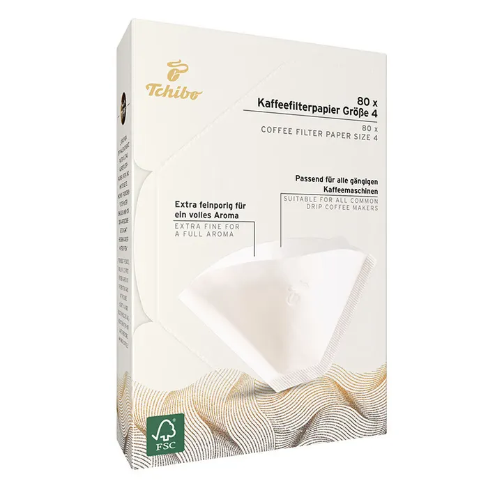 Tchibo kávéfilter -os 4-es