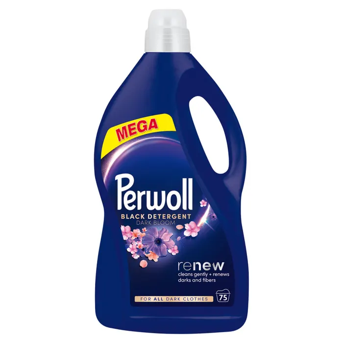 Perwoll finommosószer Dark Bloom 75 mosás
