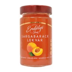 Erdélyi Ízek lekvár sárgabarack 70% gyümölcstartalom