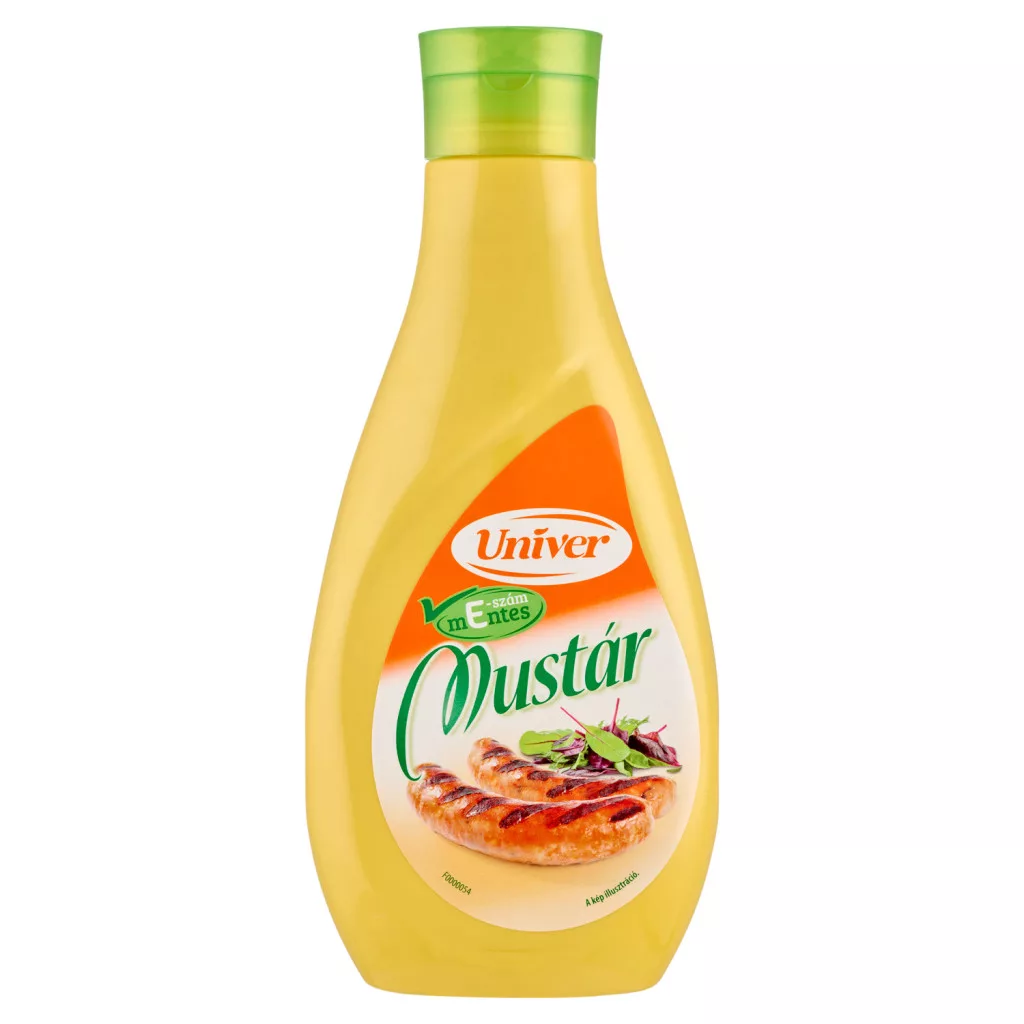 Univer mustár