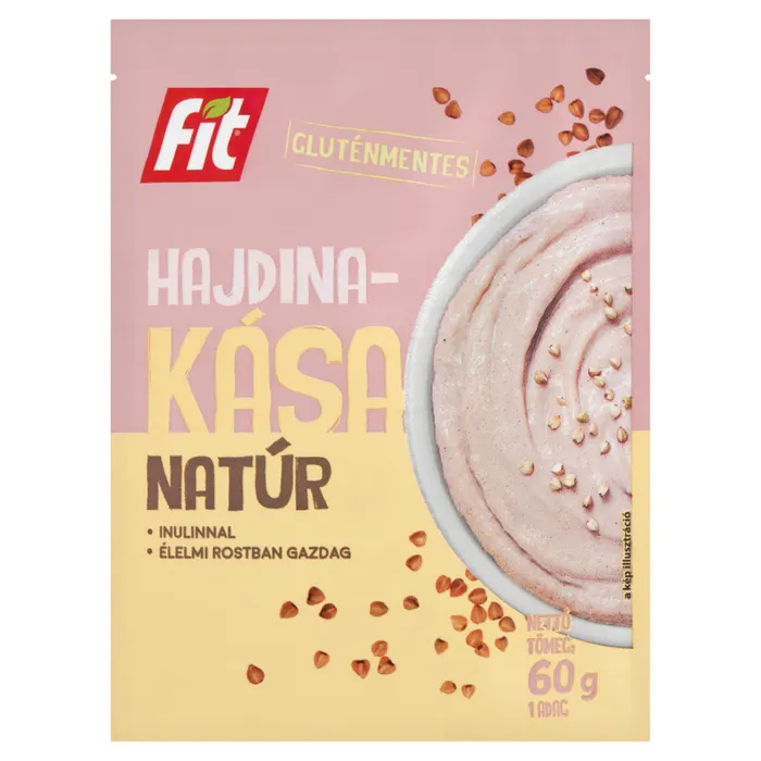Fit natúr hajdinakása