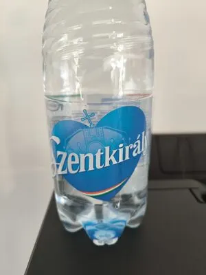 Szén-dioxiddal dúsított természetes ásványvíz