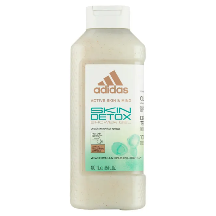 Adidas Skin Detox tusfürdő