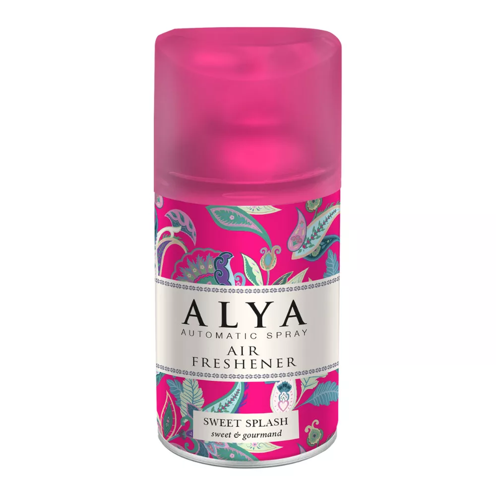 Alya automata légfrissítő ut. Sweet Splash
