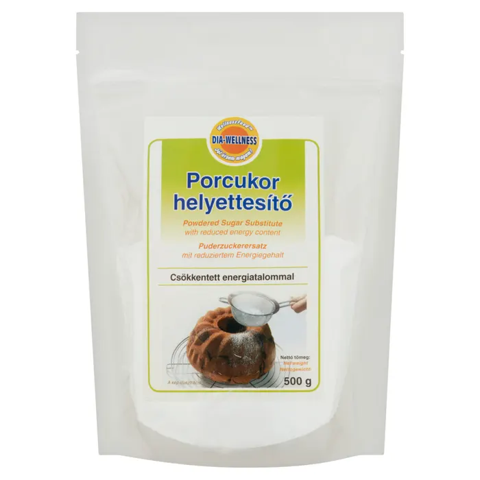 Dia-Wellness porcukor helyettesítő